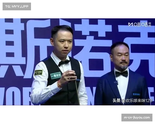 霍尔特两杆50+先声夺人 肖国栋后发制人战术成功