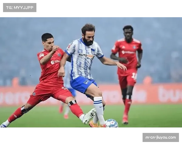 汉堡主场反击战术奏效 人民公园球场成中游球队抢分堡垒